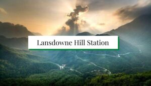 Lansdowne Hill Station