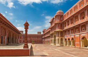 city palace jaipur inside