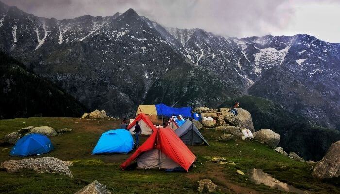Triund Camping Tent