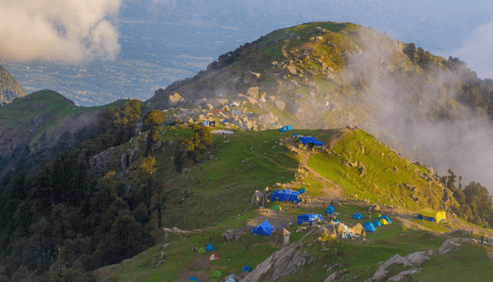 Triund Trek Travel Guide Real Experience image