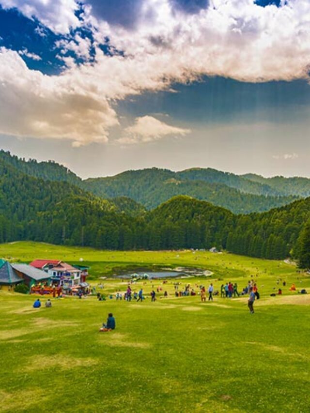 Did you know about this amazing hill station nearby dalhousie