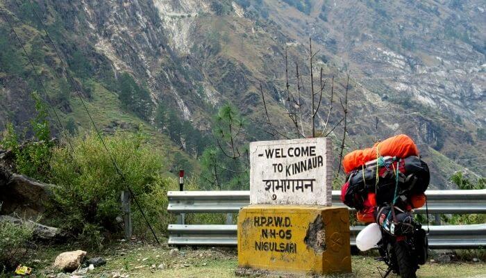 Kinnaur Valley chitkul