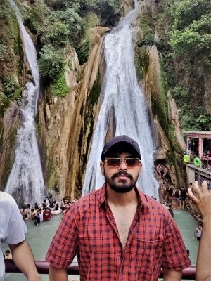 Kempty Fall Mussoorie Uttarakhand