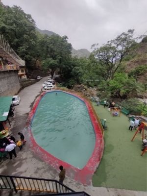 Mussoorie swimming pool Image