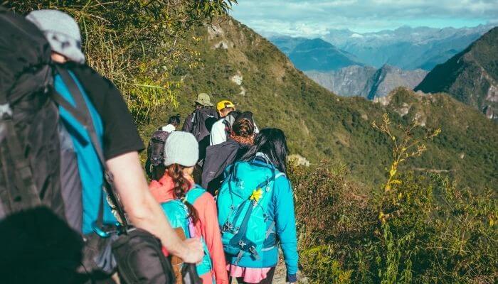 Triund Trekking With Group